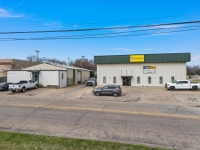Industrial property for sale in Waco, TX