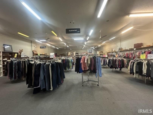 Listing Image #2 - Retail for sale at 501 N Jefferson Street, Huntington IN 46750