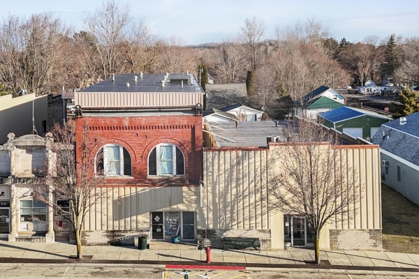 Listing Image #1 - Multi-Use for sale at 304 W Main Street, Manton MI 49663
