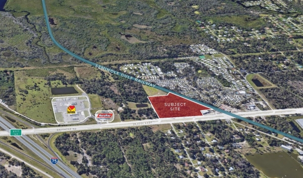 Listing Image #1 - Land for sale at 8340-8360 Bayshore Rd., North Fort Myers FL 33917