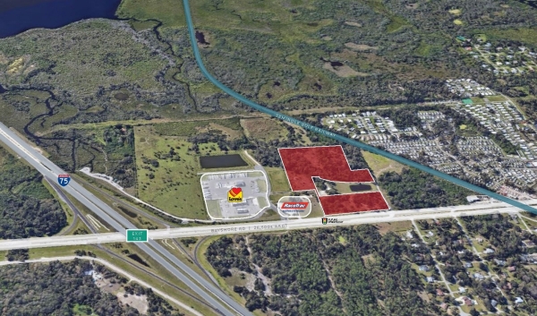 Listing Image #1 - Land for sale at 8440-8520 Bayshore Rd., North Fort Myers FL 33917