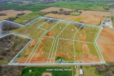 Listing Image #2 - Land for sale at 1788 Port Royal Rd, Clarksville TN 37043