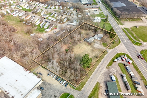 Listing Image #1 - Others for sale at 2806 W Carleton Road, Hillsdale MI 49242