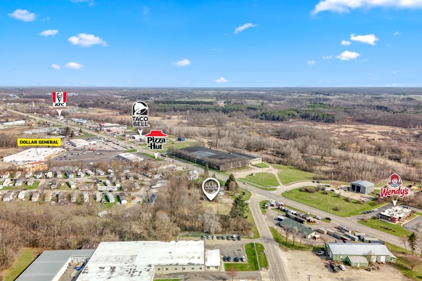 Listing Image #2 - Others for sale at 2806 W Carleton Road, Hillsdale MI 49242