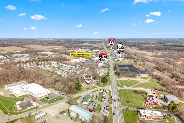 Listing Image #3 - Others for sale at 2806 W Carleton Road, Hillsdale MI 49242