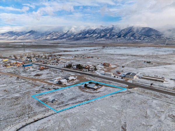 Listing Image #1 - Others for sale at 33931 Highway 285, Villa Grove CO 81155