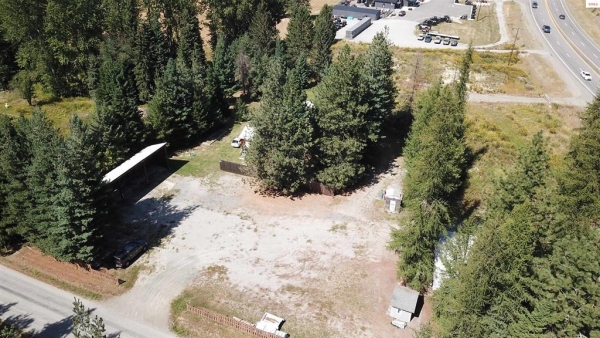 Listing Image #1 - Land for sale at 59 W Bronx Road, Sandpoint ID 83864