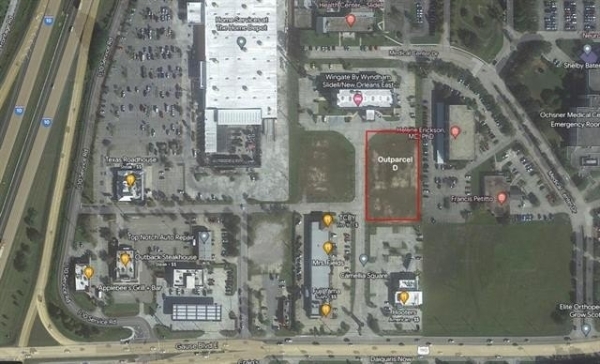 Listing Image #2 - Others for sale at 1736 E GAUSE Boulevard lot: D, Slidell LA 70461