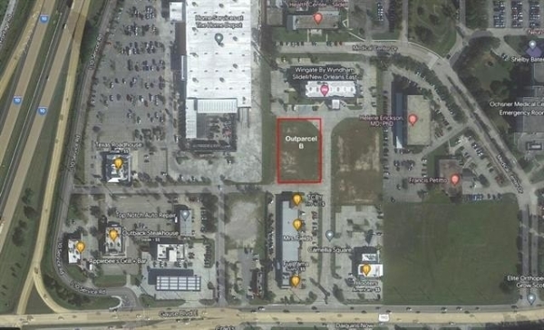 Listing Image #2 - Others for sale at 1736 E GAUSE Boulevard lot: B, Slidell LA 70461 Listing Image #2 - Others for sale at 1736 E GAUSE Boulevard lot: B, Slidell LA 70461