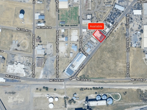 Listing Image #1 - Industrial for sale at 2411 Ridgemere, Amarillo TX 79107 Listing Image #1 - Industrial for sale at 2411 Ridgemere, Amarillo TX 79107