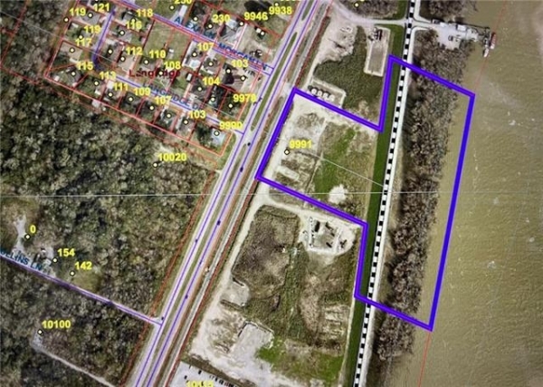 Listing Image #3 - Land for sale at 9991 Hwy 23, Belle Chasse LA 70037