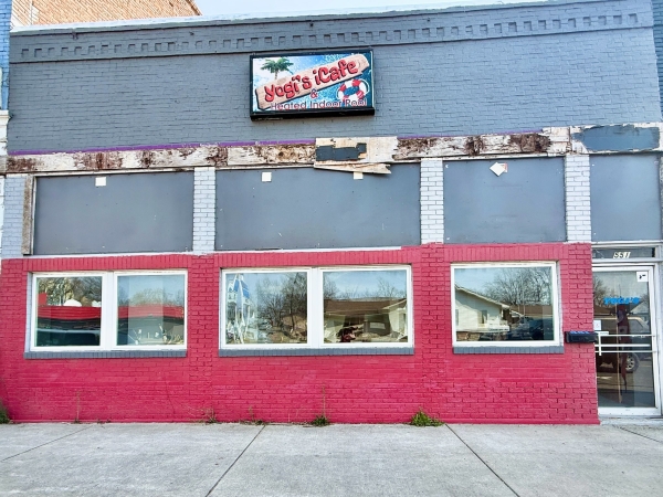 Listing Image #1 - Retail for sale at 551 and 557 E National AVE, Brazil IN 47834