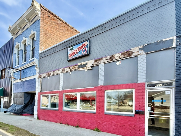 Listing Image #2 - Retail for sale at 551 and 557 E National AVE, Brazil IN 47834