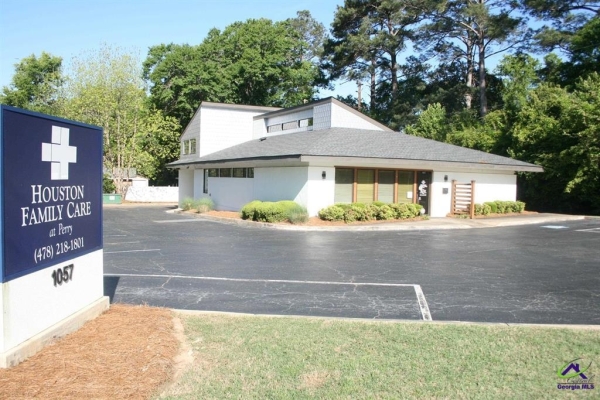 Listing Image #1 - Office for sale at 1057 Morningside Drive, Perry GA 31069 Listing Image #1 - Office for sale at 1057 Morningside Drive, Perry GA 31069