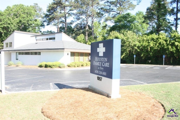 Listing Image #3 - Office for sale at 1057 Morningside Drive, Perry GA 31069 Listing Image #3 - Office for sale at 1057 Morningside Drive, Perry GA 31069