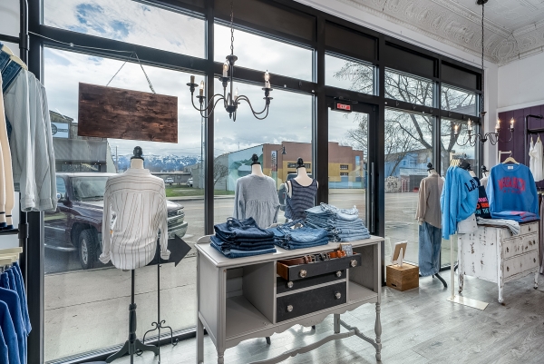 Listing Image #2 - Retail for sale at 308 Main Street, Polson MT 59860 Listing Image #2 - Retail for sale at 308 Main Street, Polson MT 59860