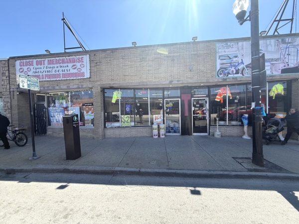 Listing Image #2 - Retail for sale at 4017 W 63rd Street, Chicago IL 60629 Listing Image #2 - Retail for sale at 4017 W 63rd Street, Chicago IL 60629