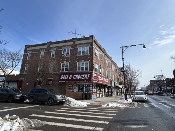 Listing Image #2 - Multi-family for sale at 66-01 Myrtle Avenue, Queens NY 11385