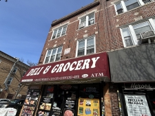 Listing Image #3 - Multi-family for sale at 66-01 Myrtle Avenue, Queens NY 11385