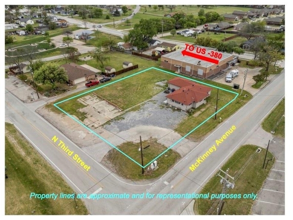 Listing Image #1 - Office for sale at 213 Mckinney Avenue, Princeton TX 75407 Listing Image #1 - Office for sale at 213 Mckinney Avenue, Princeton TX 75407