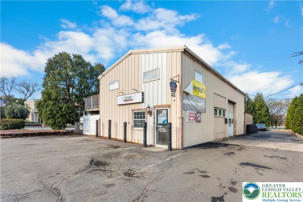 Listing Image #2 - Retail for sale at 1310 Knox Avenue, Easton PA 18040 Listing Image #2 - Retail for sale at 1310 Knox Avenue, Easton PA 18040