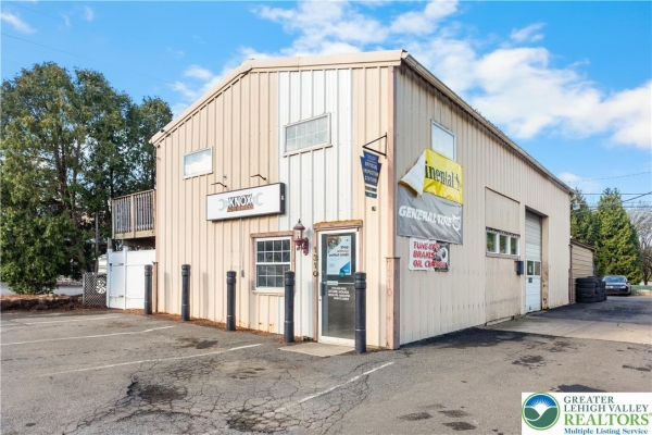 Listing Image #3 - Retail for sale at 1310 Knox Avenue, Easton PA 18040 Listing Image #3 - Retail for sale at 1310 Knox Avenue, Easton PA 18040