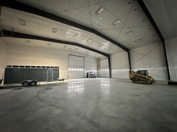 Listing Image #3 - Industrial for sale at 2777 S 56th St W, Bilings MT 59106