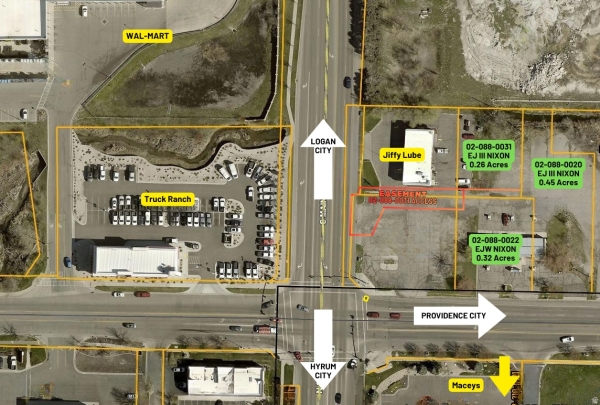 Listing Image #2 - Land for sale at 45 E 1200 S, Logan UT 84321