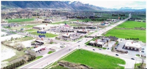 Listing Image #3 - Land for sale at 45 E 1200 S, Logan UT 84321