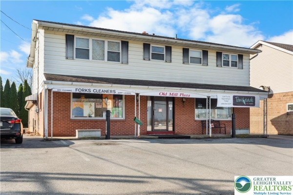 Listing Image #2 - Retail for sale at 302 Old Mill Road, Easton PA 18040