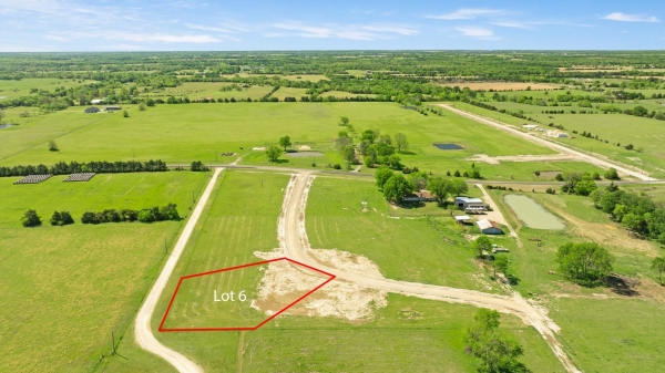 Listing Image #1 - Land for sale at 200 Private Road 33261, Sumner TX 75486