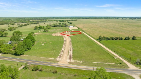 Listing Image #2 - Land for sale at 200 Private Road 33261, Sumner TX 75486