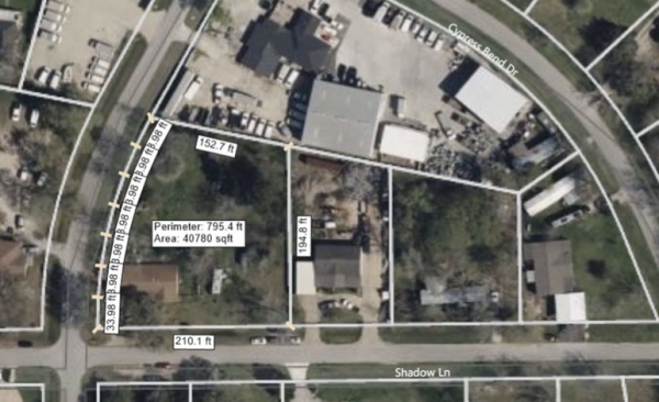 Listing Image #2 - Industrial for sale at 16326 Shadow Ln, Cypress TX 77429 Listing Image #2 - Industrial for sale at 16326 Shadow Ln, Cypress TX 77429