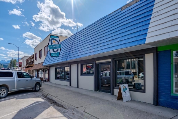 Listing Image #1 - Retail for sale at 412 Mineral Avenue, Libby MT 59923