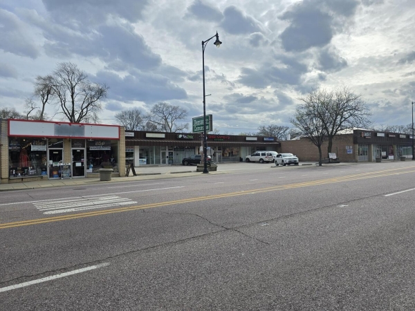 Listing Image #1 - Retail for sale at 6015-6049 Dempster Street, Morton Grove IL 60053