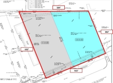 Listing Image #3 - Land for sale at 6.15 Acres Lakeland Drive, Flowood MS 39232
