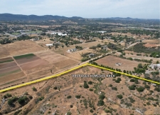 Listing Image #3 - Land for sale at 118.56 AC Vesper Road, Valley Center CA 92082