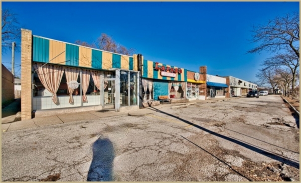 Listing Image #2 - Retail for sale at 3718-3724 Dempster Street, Skokie IL 60076