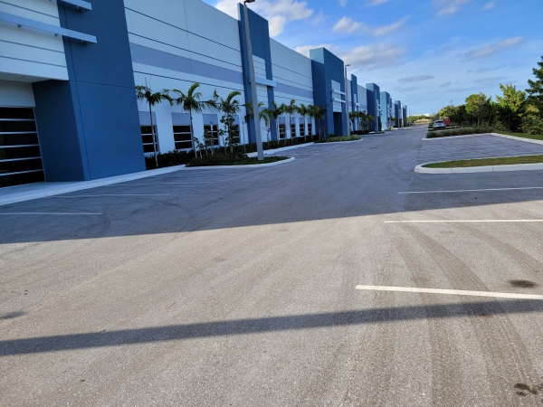 Listing Image #1 - Industrial for sale at 1306 Silver Beach Road, Lake Park FL 33403