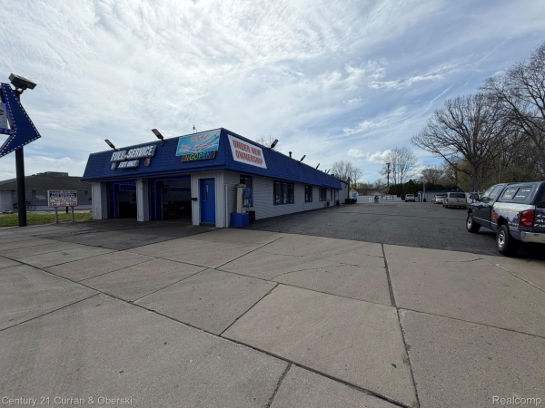 Listing Image #2 - Others for sale at 7345 N Middlebelt Road, Westland MI 48185