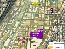 Listing Image #3 - Land for sale at 227 W Saint Louis Ave, Las Vegas NV 89102