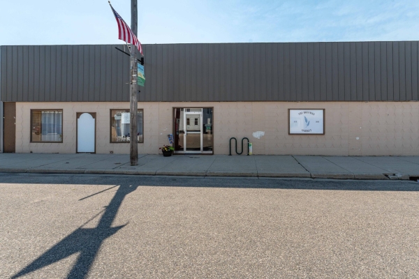 Listing Image #1 - Retail for sale at 121 Main Avenue, Hoffman MN 56339