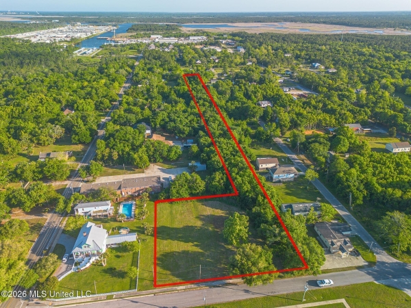Listing Image #1 - Land for sale at 300 Ladnier Street, Pass Christian MS 39571 Listing Image #1 - Land for sale at 300 Ladnier Street, Pass Christian MS 39571