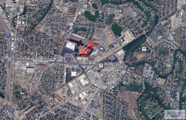 Listing Image #2 - Land for sale at 1000 Robinhood Dr., Brownsville TX 78521