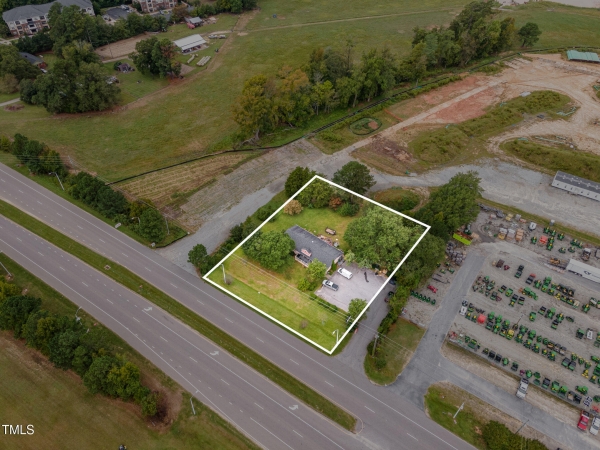 Listing Image #2 - Office for sale at 2136 N Main Street, Fuquay Varina NC 27526