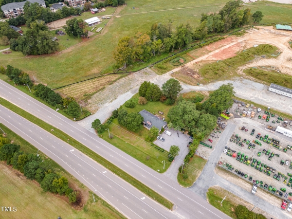 Listing Image #3 - Office for sale at 2136 N Main Street, Fuquay Varina NC 27526