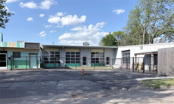 Listing Image #2 - Retail for sale at 4225 S Peoria, Tulsa OK 74105