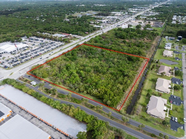 Listing Image #3 - Land for sale at 5800 S Us Highway 1, Fort Pierce FL 34982