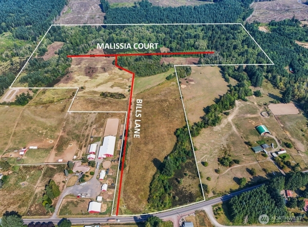 Listing Image #2 - Multi-family for sale at 104 Bills Lane, Onalaska WA 98570