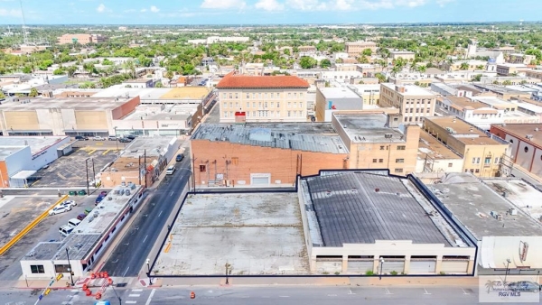 Listing Image #1 - Industrial for sale at 1021 E Levee St., Brownsville TX 78520